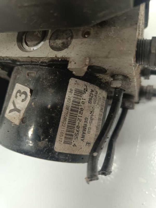 BLOC ABS FORD FIESTA 2008+ Y3 - Vue 2